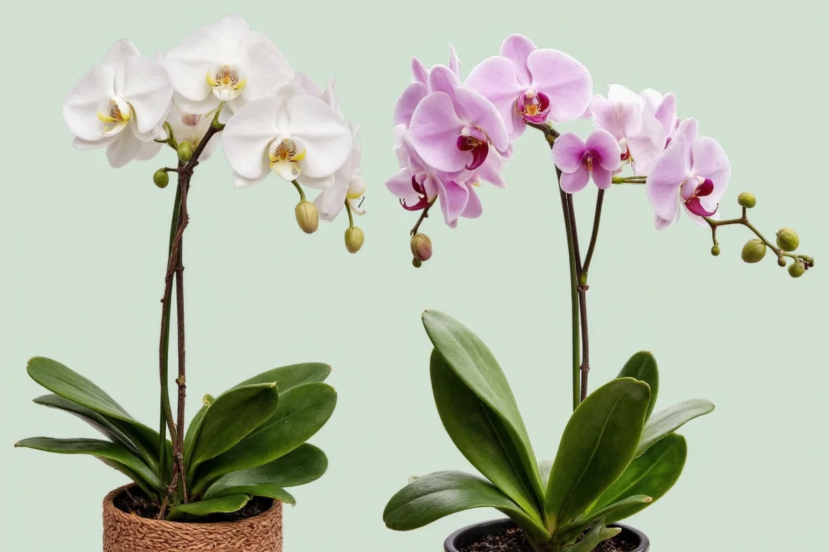how long does an orchid plant last