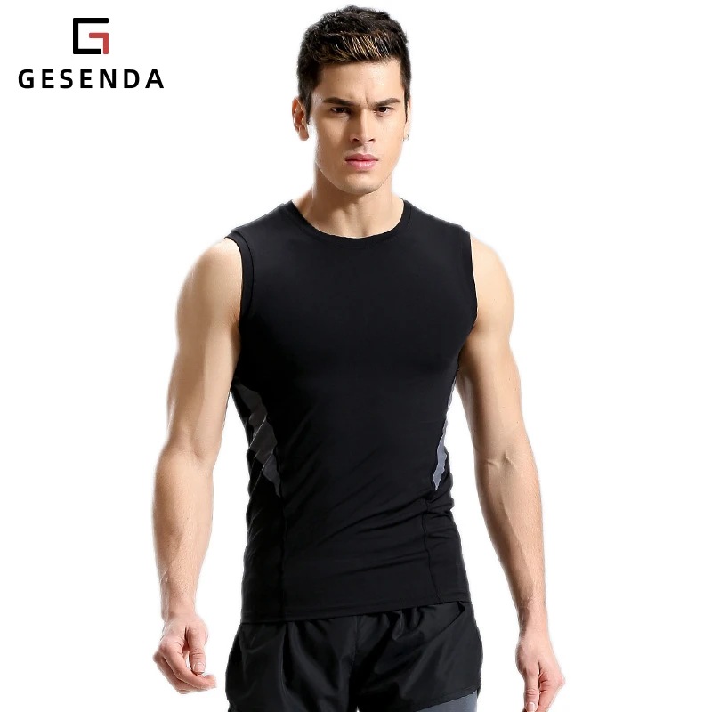 

Gesenda 2021 stringer tank toprunning singlet bodybuilding tank tops