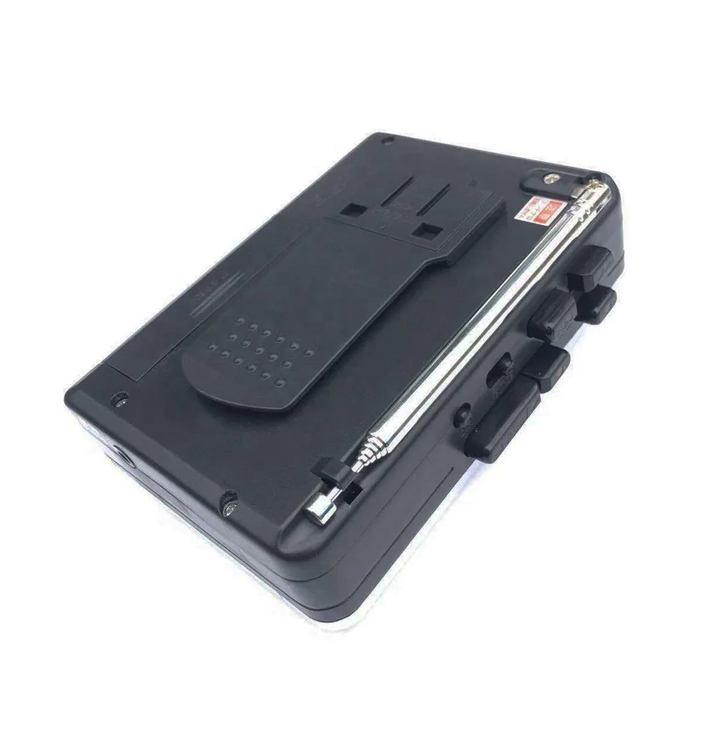
High Quality Portable Cassette Recorder Player 