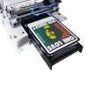 Cloths Printer Usage and Automatic Grade DTG Printer Direct To Garment