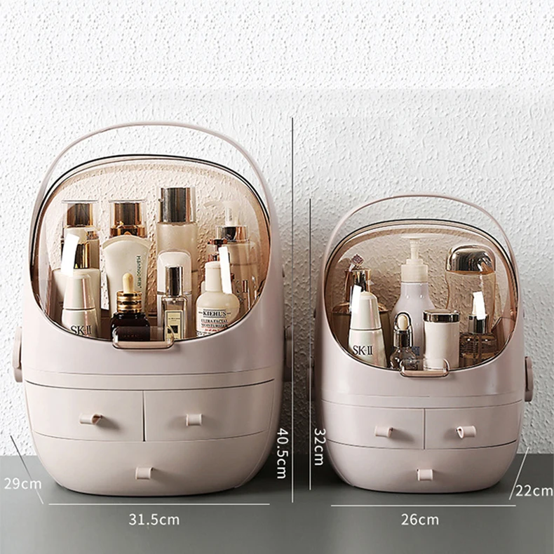 

Multifunctional Makeup Storage Box organizer for sale