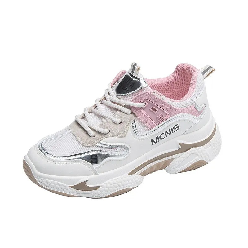 

2021 new school sneaker girls fashion casual shoes outdoor women sports running shoes