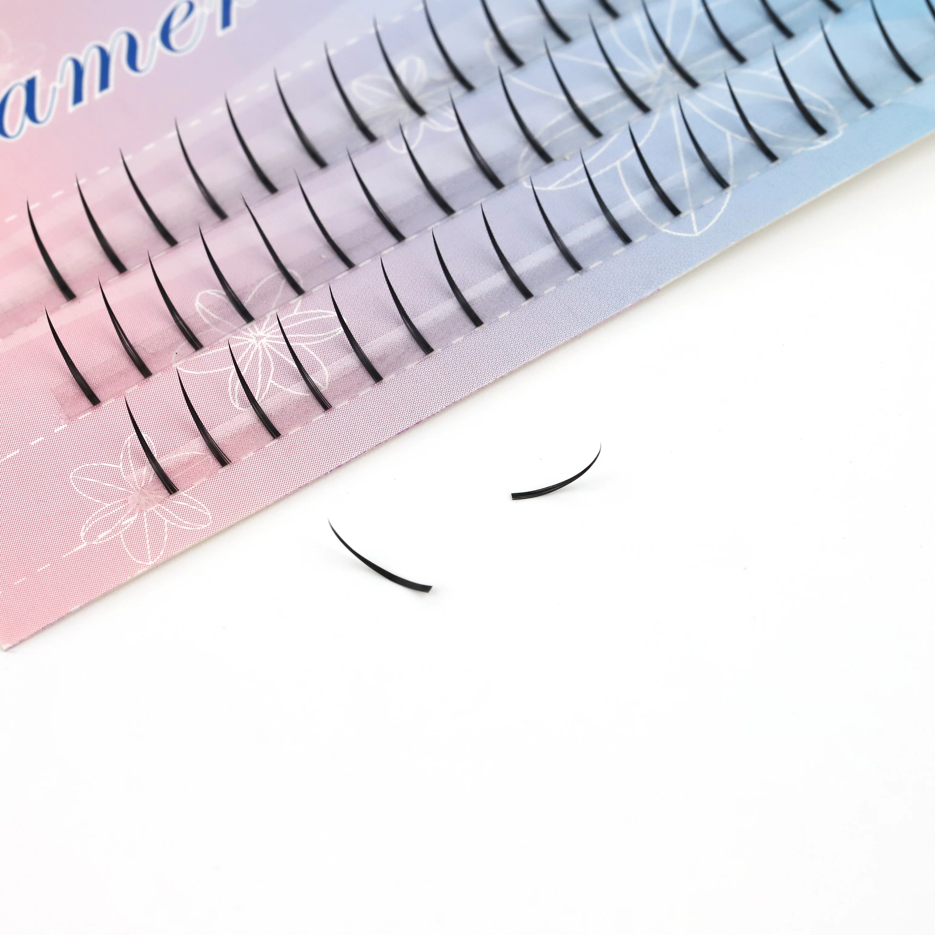 

best quality premade 10d volume fans pointy base