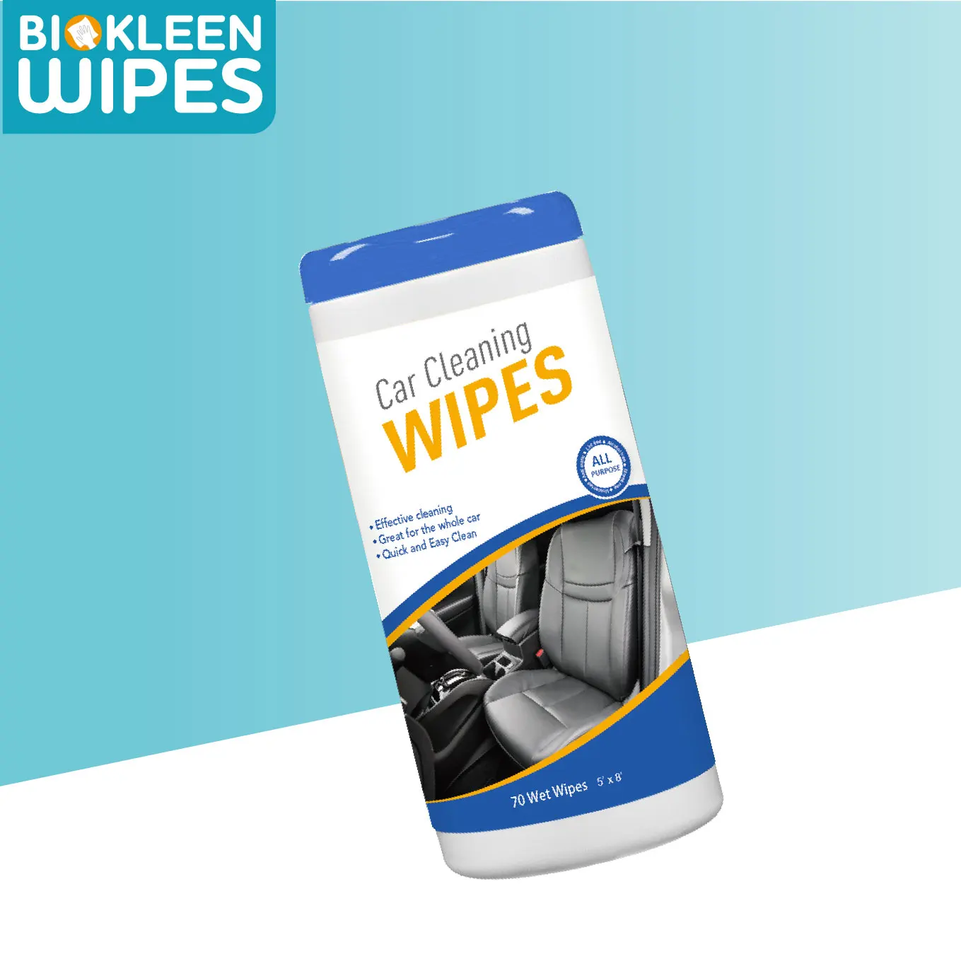 

Lookon Manufacturers Of Spunlace Nonwoven Car Dashboard Wet Wipes