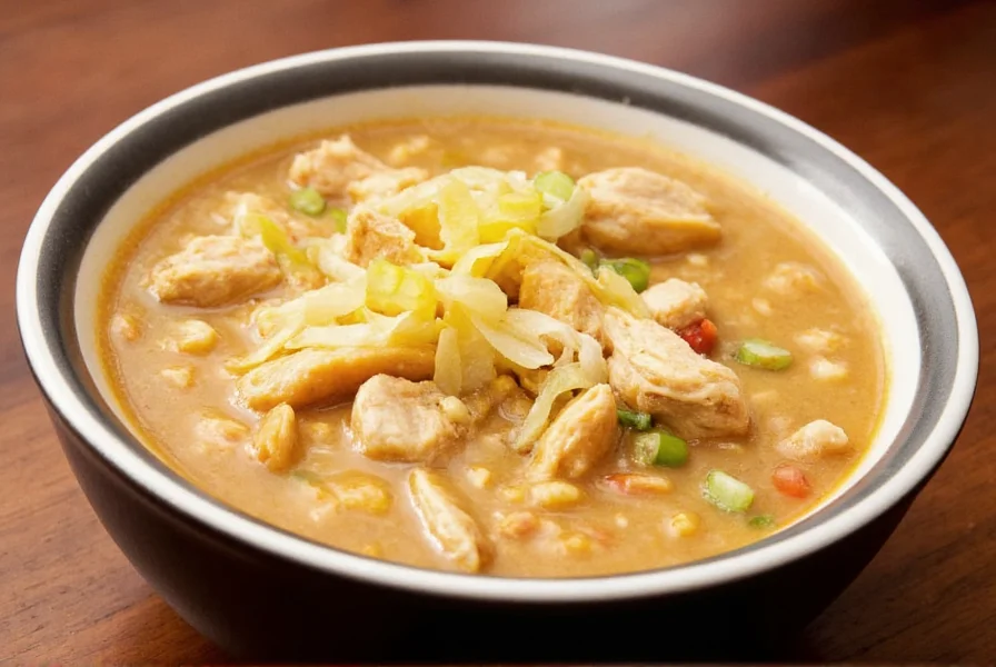 White Chicken Chili Copycat Recipe: Cheesecake Factory Style