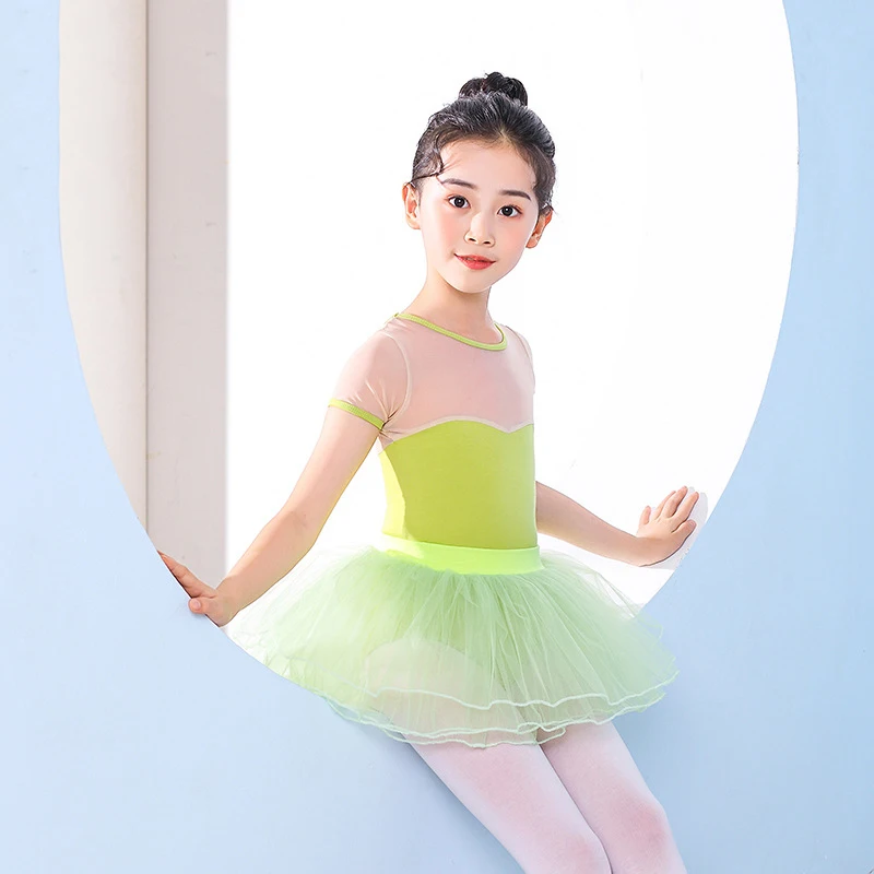 

Factory Direct Sales High Quality Kids In Stock Sequins Dance Costume,Adult Girls Dance Ballet Dress