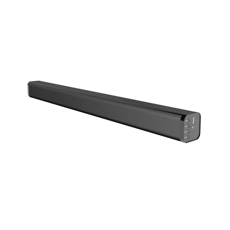 

2019 new design wireless soundbar wireless sound bar speaker for TV With ARC Optical Remote control