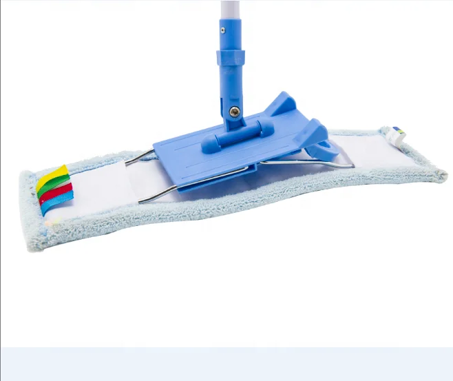 

absorbing water flat floor mop for household