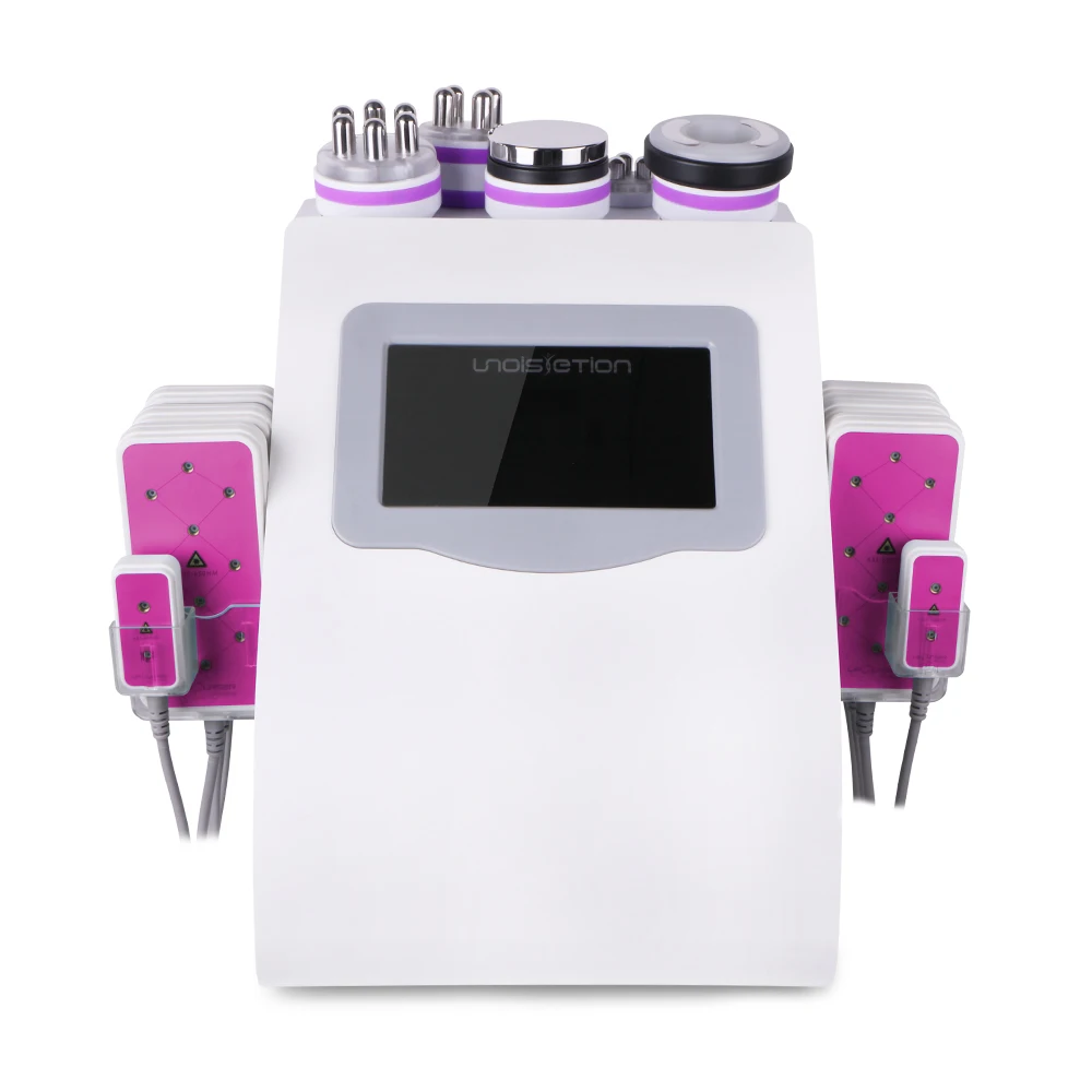 

Vacuum cavitation RF laser slimming machine best selling products 2021
