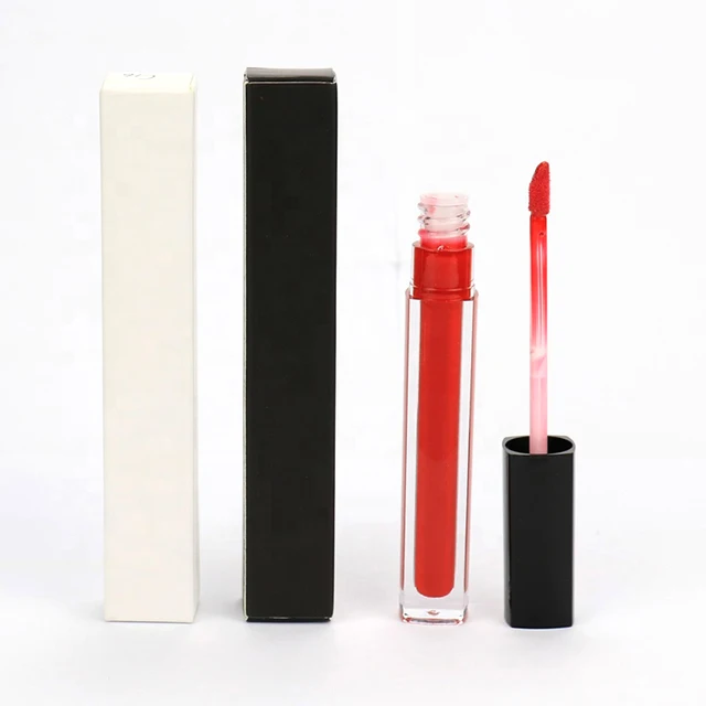 

Customize brand matte private label nude lip gloss pigment glitter vegan lipgloss candy Lip gloss