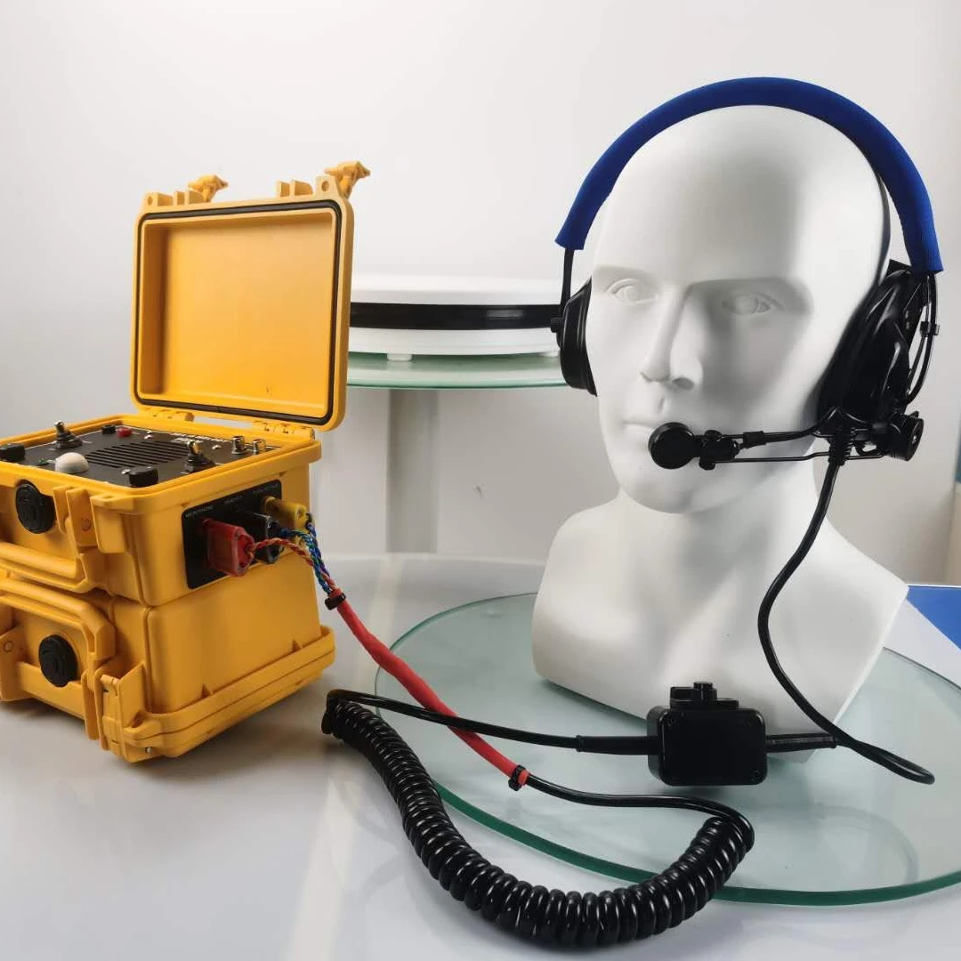 

Wholesale Professional Headphone for Underwater Scuba Diving Communication System