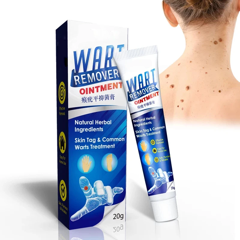 

Factory price Highly Effective Skin Tag warts and corn removal cream wart mole remover cream dark spot removing cream
