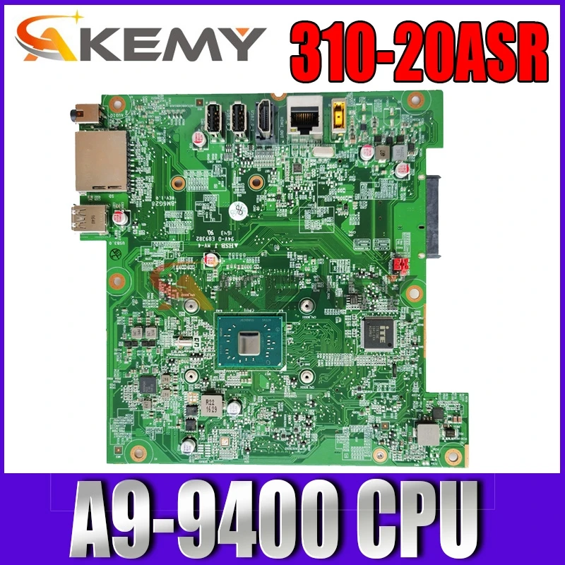 

for AIO310-20ASR motherboard CPU A9-9400 win DPK FRU 01GJ022