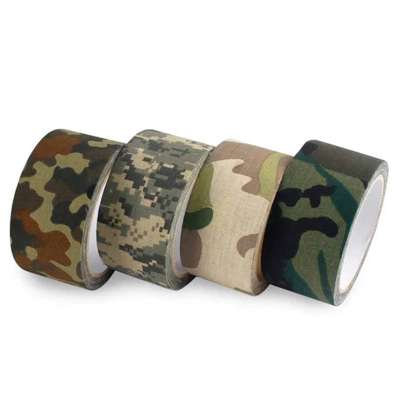 

Supuer waterproof hunting camouflage tape