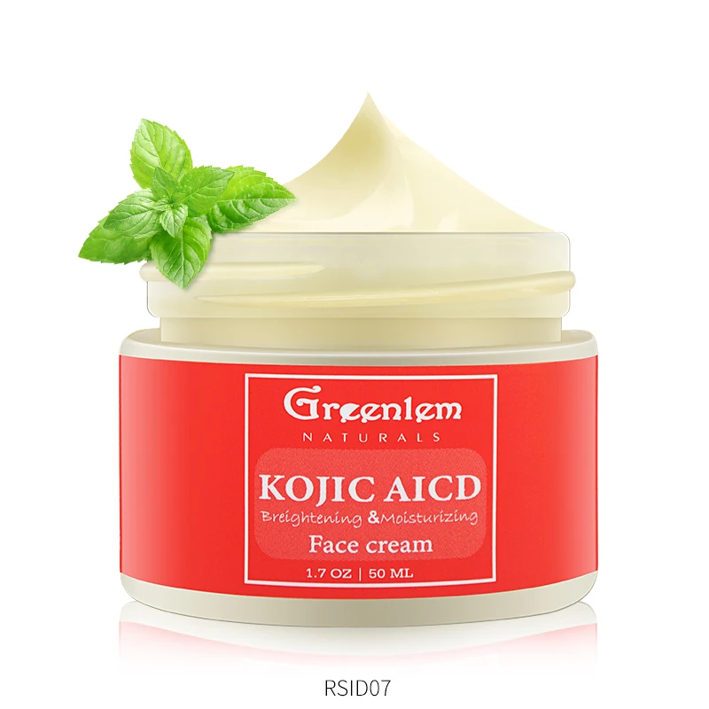 

In Stock Beauty skin care Organic Anti-Whitening Vitamin C repair Face Cream For women anti aging anti-wrinkle face cream