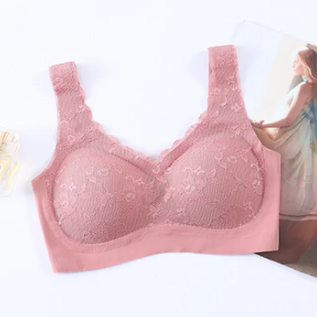 

Thin big chest with small cup