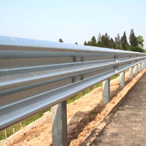 

ROADSAFE Highway guardrails hot dip galvanized steel w beam corrugated beam / guardrail guard rail