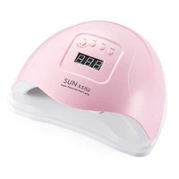 

LED Nail Phototherapy Machine Quick Drying Intelligent Induction Nail Lamp Nail Dryer