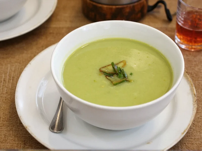 Perfect Leek Soup Recipe: Simple & Delicious in 45 Minutes