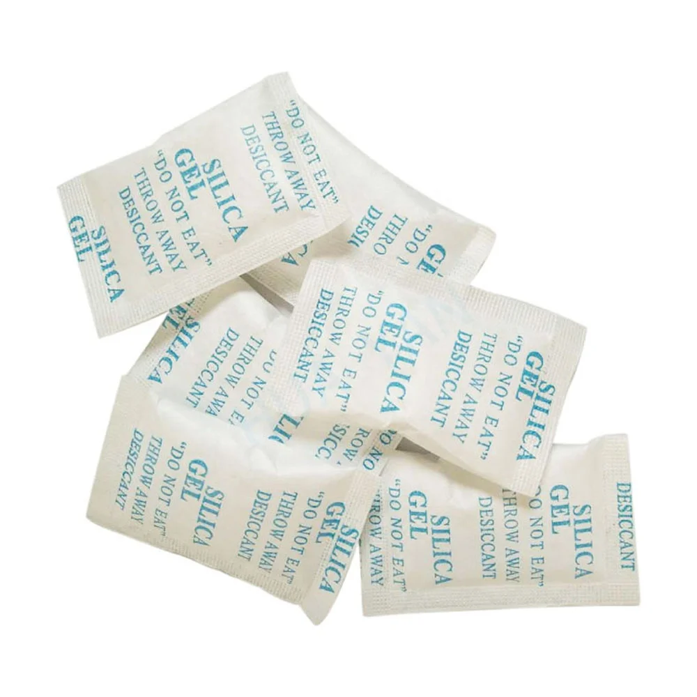 
1g,2g,5g,10g,20g Silica Gel Desiccant Products With Custom Logo Cheap Price 