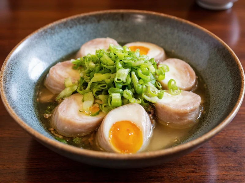 Authentic Clear Japanese Soup Recipe: Simple Suimono Guide