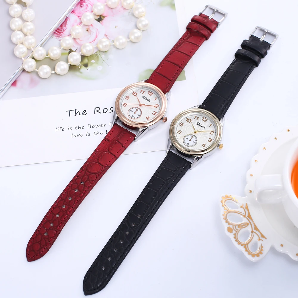 

Ladies Watch Fashion Factory Casual strap Watches Ladies Watch