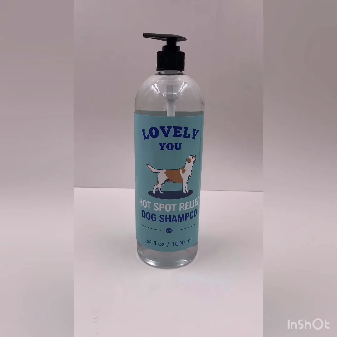 Private Label Eco Friendly Pet Insect Repellent Vegan 1000ml Antifungal