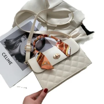 

Women's handbag 2021 Korean version small square bag, Customized color