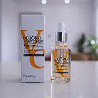 

Korea OEM skincare vc whitening private label anti wrinkle vitamin c serum for face