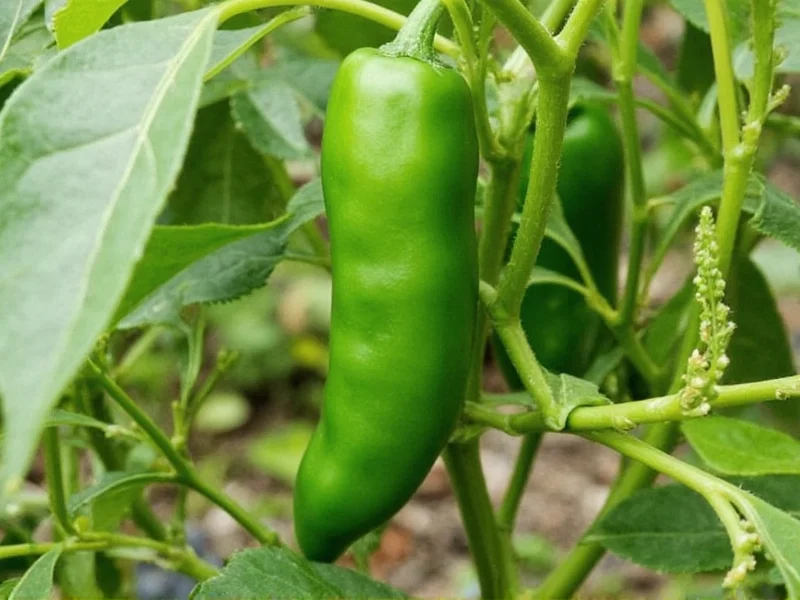 dried poblano pepper crossword clue