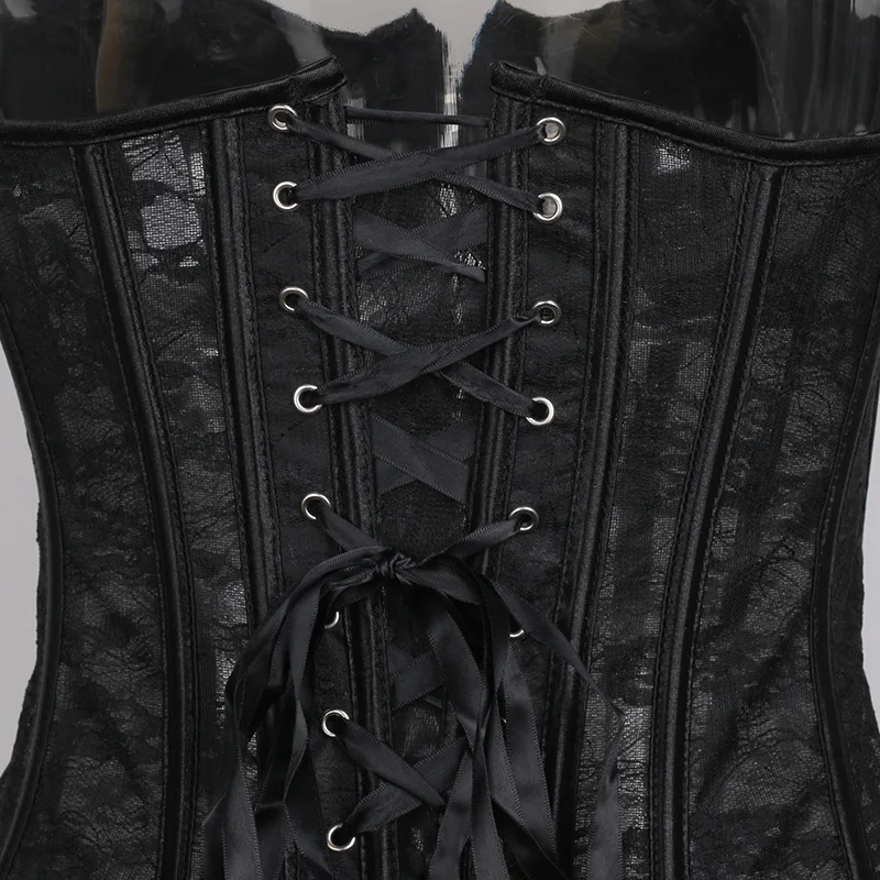 New Arrival Ladies Sexy Tight Lacing Corset 2021 Fashion Design Corset