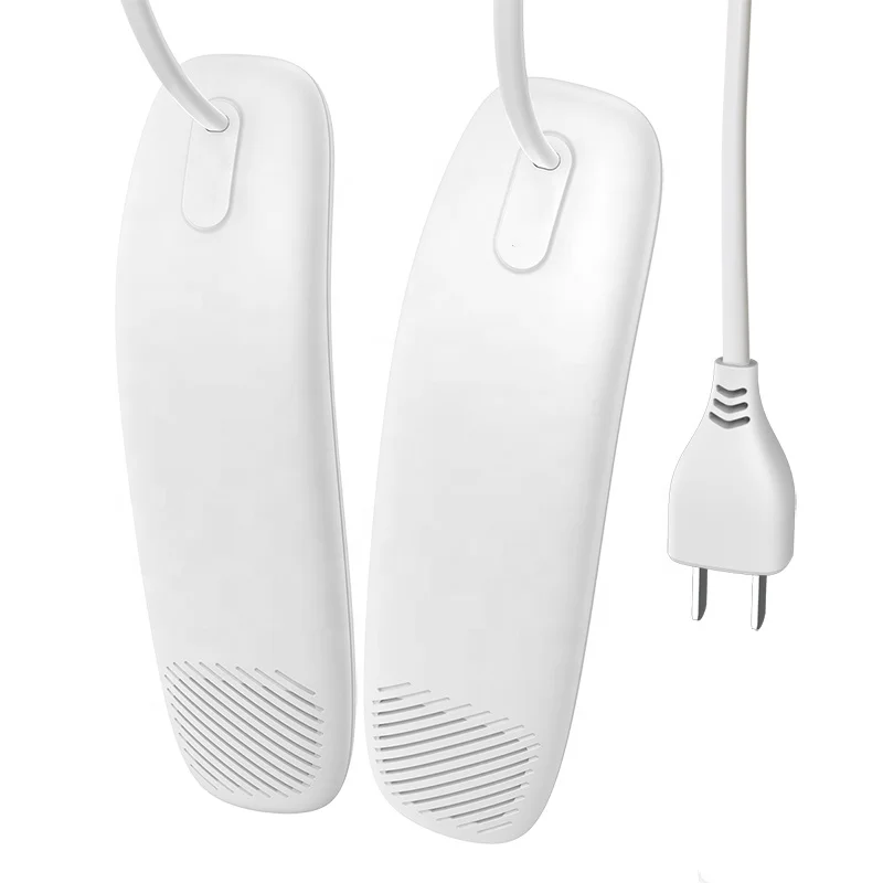 
2020 New Arrival Electric 220V EU Plug Fast Heating 3 Timer UV Sterilizer Shoe Dryer 