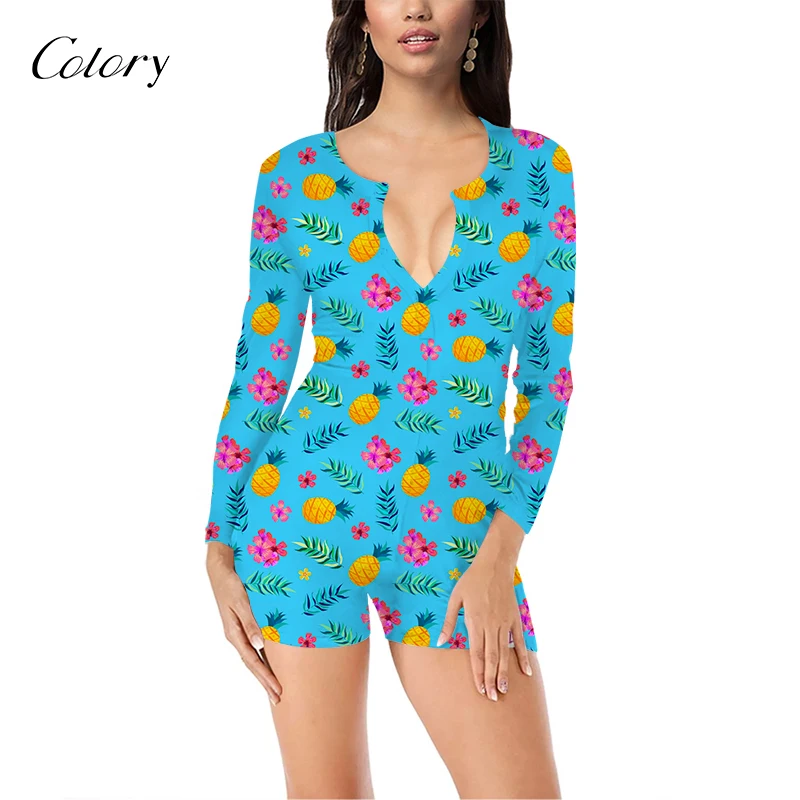 

Colory Slack Flannel Women Plus Size Workout Ssets, Picture shows