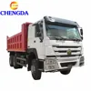Dump Truck 23ton Rigid Mining used mack dump for salesale in Africa