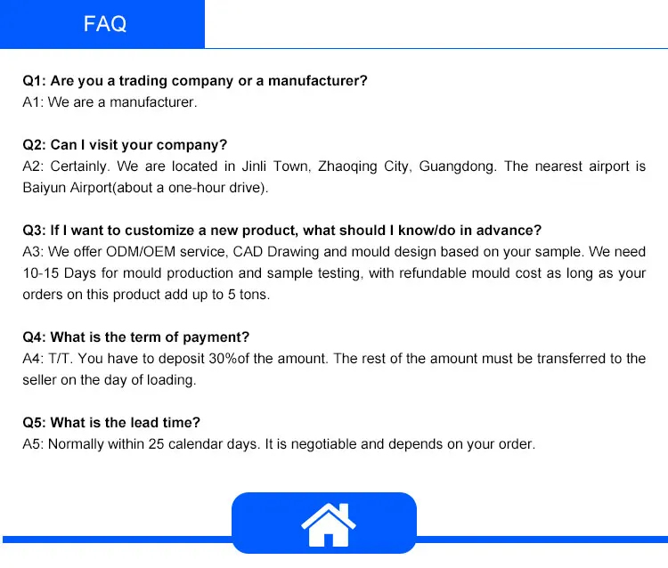 architecture extruded aluminum profile