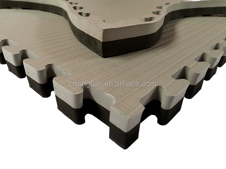 Budo Karate Puzzle Usado Tatami Taekwondo Mat/ Aikido Puzzle Floor Gym Buy Puzzle Tatami