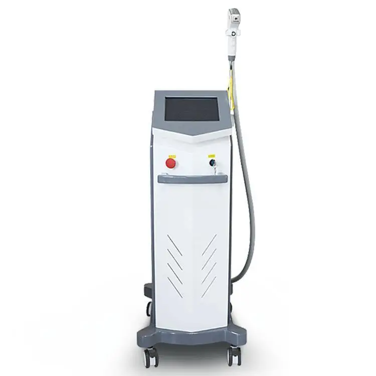 

808nm semiconductor hair removal laser device beauty equipment manufacturers for sale