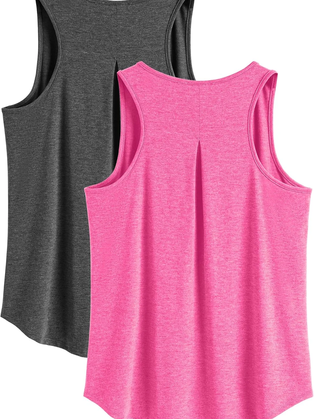 Loose-Fitting Quick-Dry瑜伽Tank Top