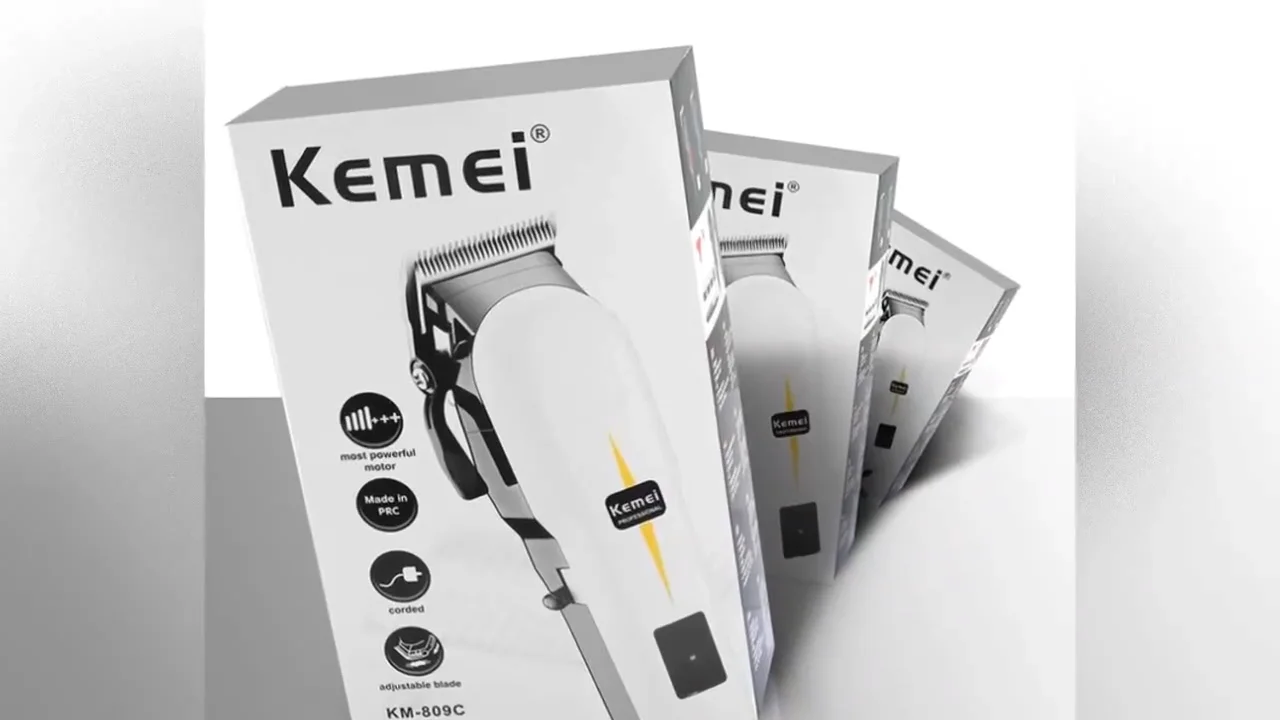 kemei 809c trimmer