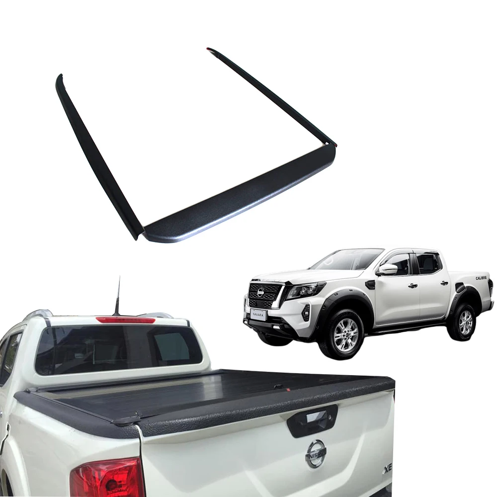 

YCSUNZ Aftermarket Part SIDE RAIL GUARD COVER For Navara NP300 2020 2021 Double Cabs 4X4 Exterior Accessories