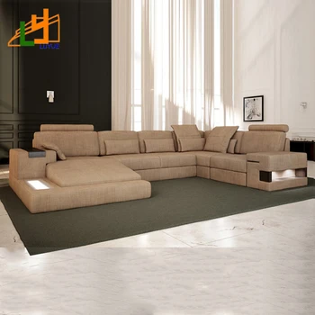Wholesale Simple Design Wooden Frame Comfortable Chaise Lounge