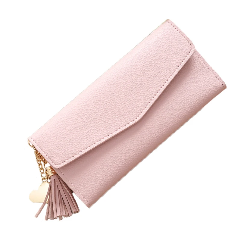 

YS-W131 Wholesale pu leather clutch party purse long wallet for women