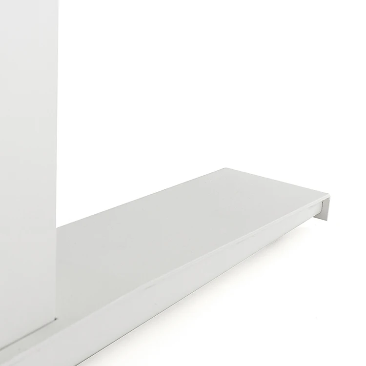 
Electric Height rising Adjustable steel 3 stage Table lift Base Leg for Sit to Stand up standing motorized white office Desk 