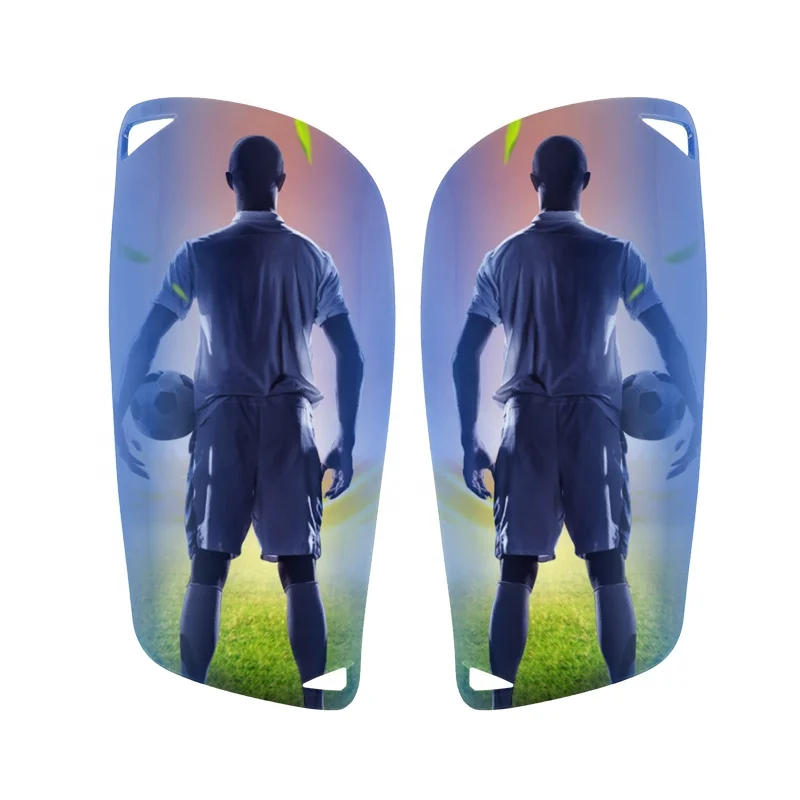 
Custom Soccer Shin Pads Soccer Football Shin Guard Pads Leg Protector For Women Men Shinguard 