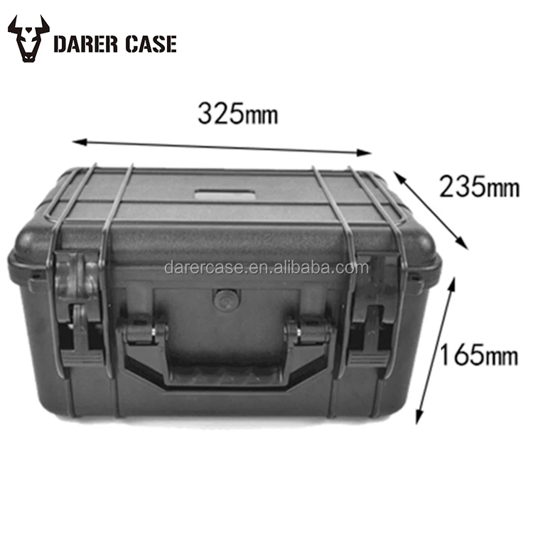 Ningbo Recycled Plastic Carry Tool Box Hard Equipment Storage Case With Handle Buy Recycled