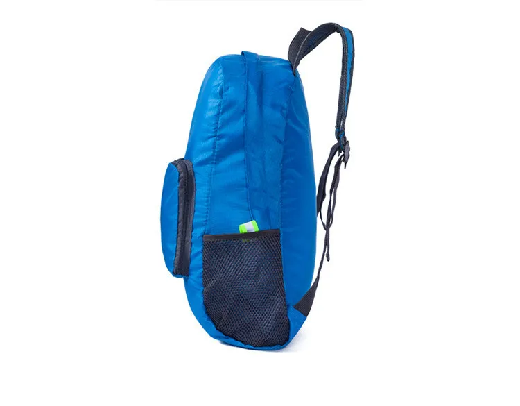 
Wholesale custom backpack foldable waterproof foldable gym bag 