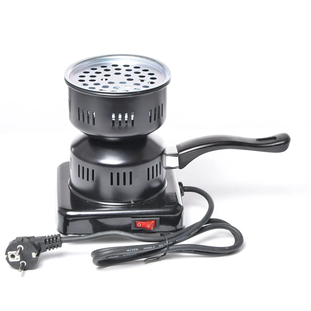 

Wholesale Hookah Coal Carbon Furnace Portable Accessories Shisha Charcoal Burner