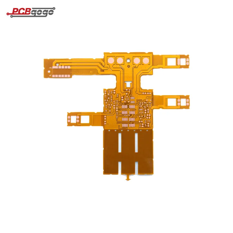 
0.1mm FPC Thickness Electronic FPC PCB Board RoHS Custom Flexible PCB 