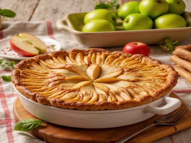 how to make homemade apple pie