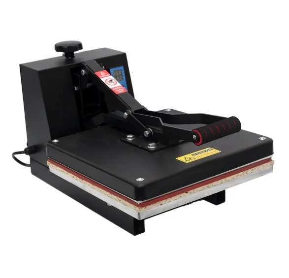 

Factory Direct Sale 15*15 inch Sublimation Machine Heat Press Machine 38*38cm Printing Transfer Machine